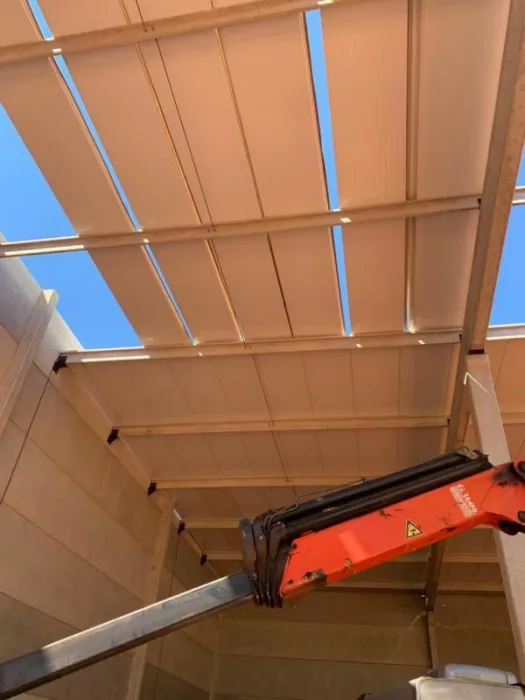 Imagem Ilustrando Termo Teto